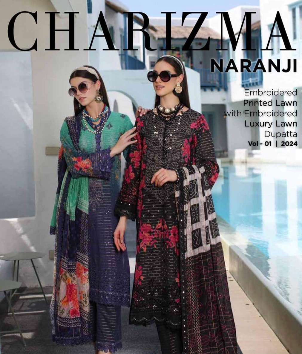 Naranji Vol 1 2024 Open Pic by Charizma